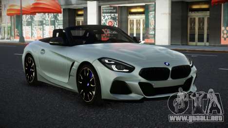 BMW Z4 Juaxu para GTA 4