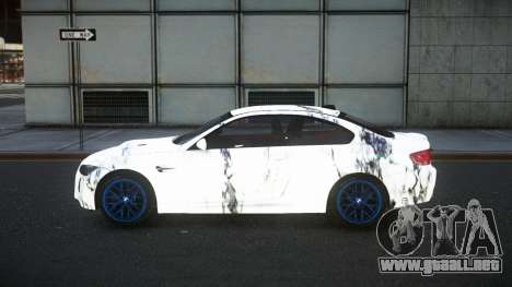 BMW M3 E92 Viclian S13 para GTA 4