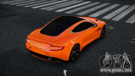 Aston Martin Vanquish Netyley para GTA 4