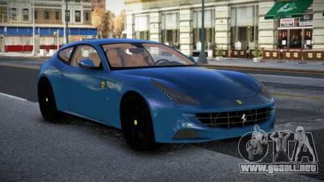 Ferrari FF Mikimsa para GTA 4