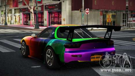 Mazda RX-7 Ninety S6 para GTA 4