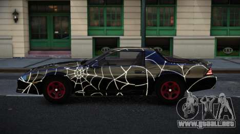 Chevrolet Camaro Jabec S1 para GTA 4