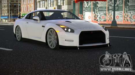 Nissan GT-R Tojyibi para GTA 4