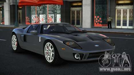 Ford GT Ripakeri para GTA 4