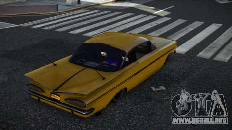 Chevrolet Impala Newajari para GTA 4
