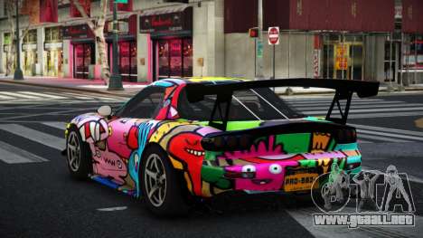 Mazda RX-7 Ninety S11 para GTA 4