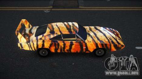 Dodge Charger Thert S11 para GTA 4