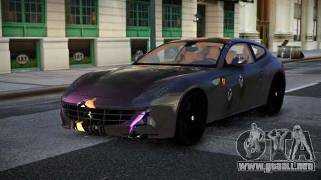 Ferrari FF Mikimsa S4 para GTA 4