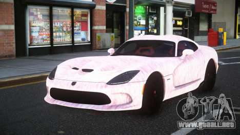Dodge Viper Tonca S4 para GTA 4