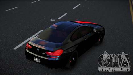 BMW M6 F13 Vanlos S4 para GTA 4