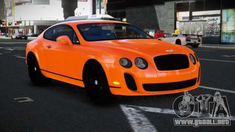 Bentley Continental SS Anjary para GTA 4
