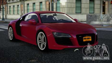 Audi R8 Joata para GTA 4