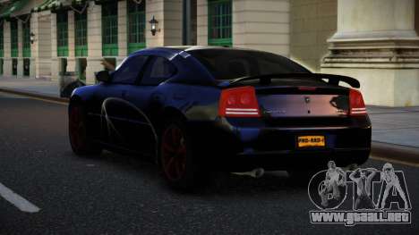 Dodge Charger Denter S4 para GTA 4