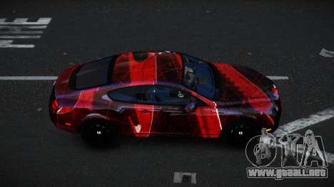 Bentley Continental SS Anjary S11 para GTA 4