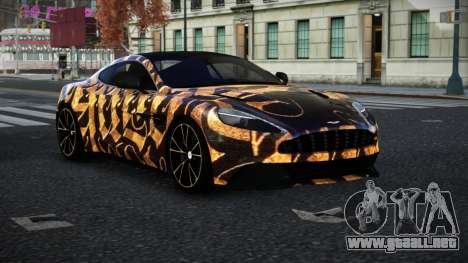 Aston Martin Vanquish Netyley S12 para GTA 4