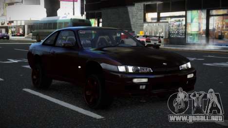 Nissan Silvia Hoqih para GTA 4