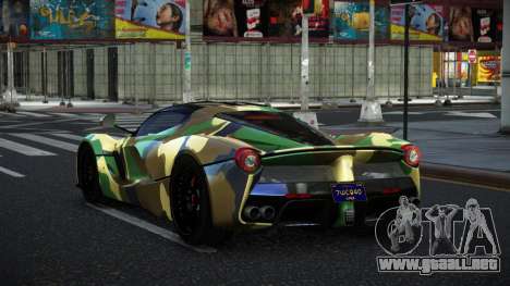 Ferrari LaFerrari Anlixe S12 para GTA 4