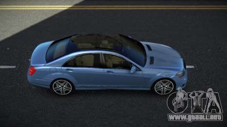 Mercedes-Benz S65 AMG Koiwo para GTA 4
