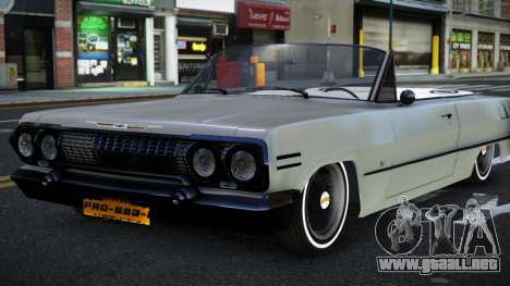 Chevrolet Impala Solrin para GTA 4