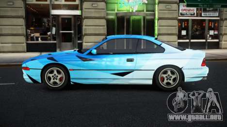 BMW 850 Granithan S14 para GTA 4