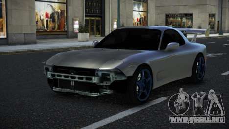 Mazda RX-7 Rurzabomu para GTA 4