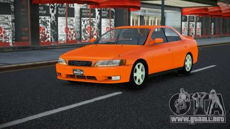Toyota Mark Yucpedis para GTA 4