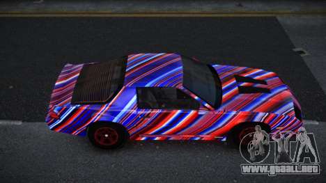Chevrolet Camaro Jabec S14 para GTA 4