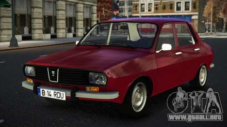 Dacia 1300 Vaomu para GTA 4