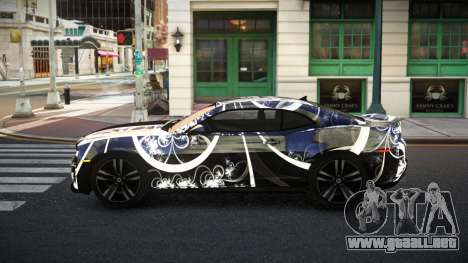 Chevrolet Camaro Ternie S4 para GTA 4