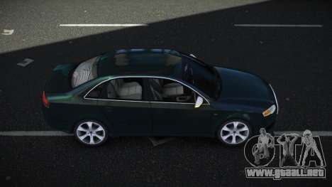 Audi S4 Iquj para GTA 4