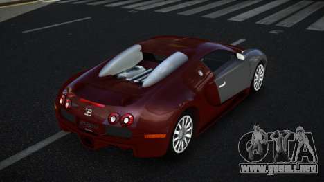 Bugatti Veyron Dexyon para GTA 4