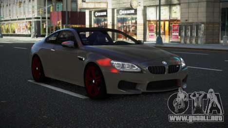 BMW M6 Tendijip para GTA 4
