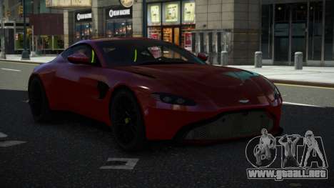 Aston Martin Vantage Pittexebi para GTA 4