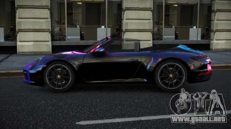 Porsche 911 Venomy S4 para GTA 4