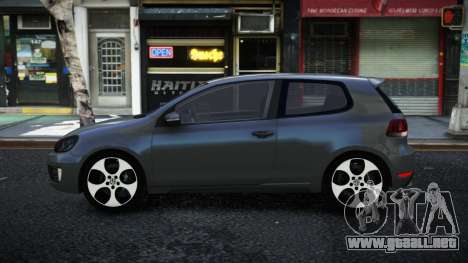 Volkswagen Golf Nenfiluxu para GTA 4