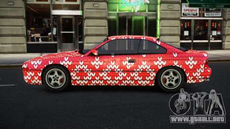 BMW 850 Granithan S4 para GTA 4