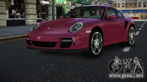 Porsche 997 Keyuyoxu para GTA 4