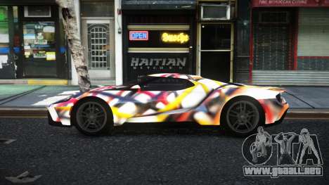 Ford GT Gravin S1 para GTA 4