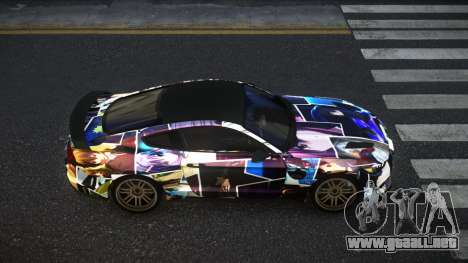 Ford Mustang Jaketho S6 para GTA 4