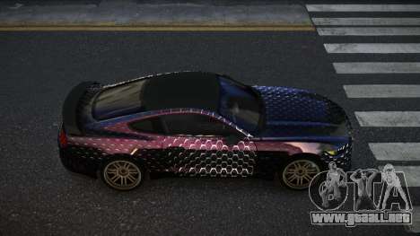 Ford Mustang Jaketho S9 para GTA 4