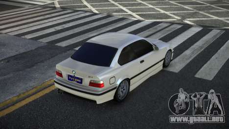 BMW M3 E36 Bavo para GTA 4