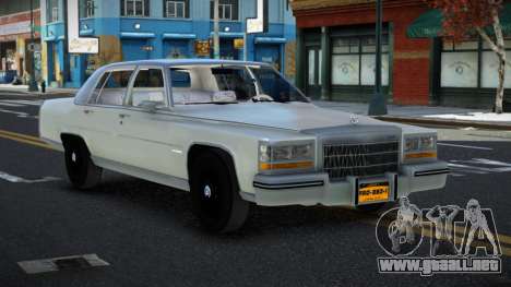 Cadillac Fleetwood Sehosi para GTA 4