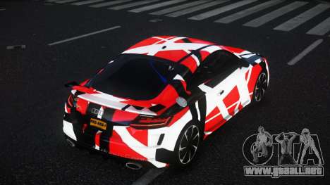 Audi TT Hunusden S11 para GTA 4