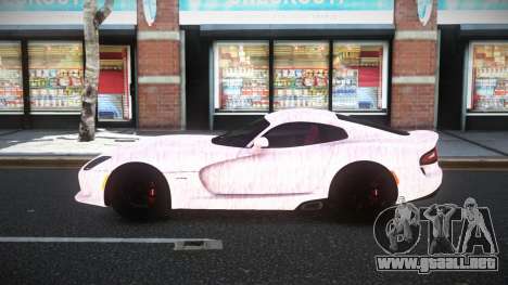 Dodge Viper Tonca S4 para GTA 4