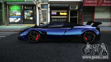 Pagani Huayra Jorcke S1 para GTA 4