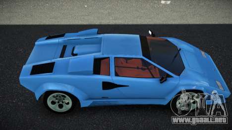 Lamborghini Countach Tibif para GTA 4