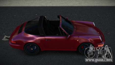 Porsche 911 Ekic para GTA 4