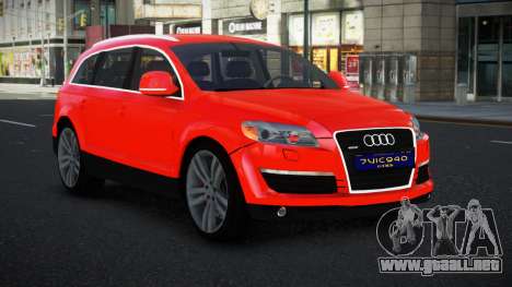 Audi Q7 Caxeheg para GTA 4