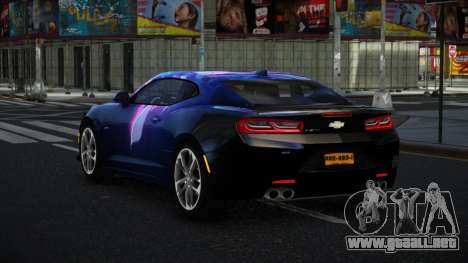 Chevrolet Camaro Roen S11 para GTA 4