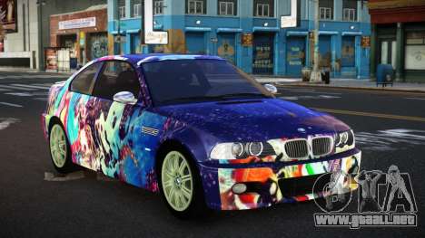 BMW M3 E46 Rissory S7 para GTA 4